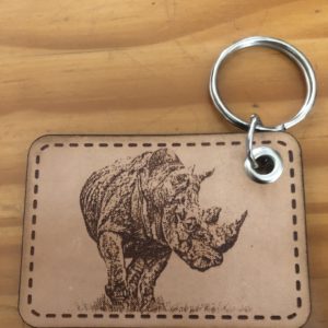 Animal Keyrings